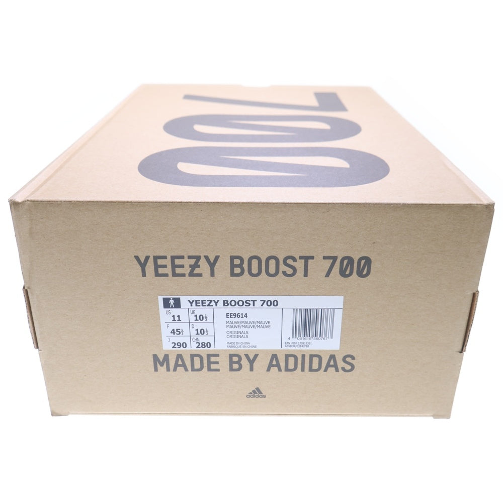 adidas(アディダス) YEEZY BOOST 700 WAVE RUNNER DARK GREY イージーブースト 700 ウェーブランナー ダークグレー ローカットスニーカー チャコールグレー US11/29cm EE9614