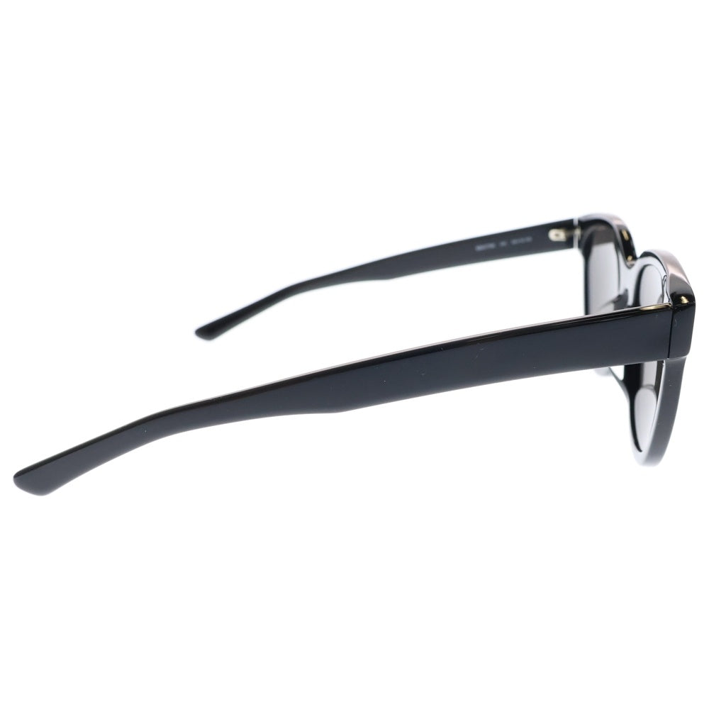 BALENCIAGA(バレンシアガ) アジアンフィット ウェリントンフレーム カラーレンズ サングラス アイウェア メガネ 眼鏡 ブラック BB0077SK