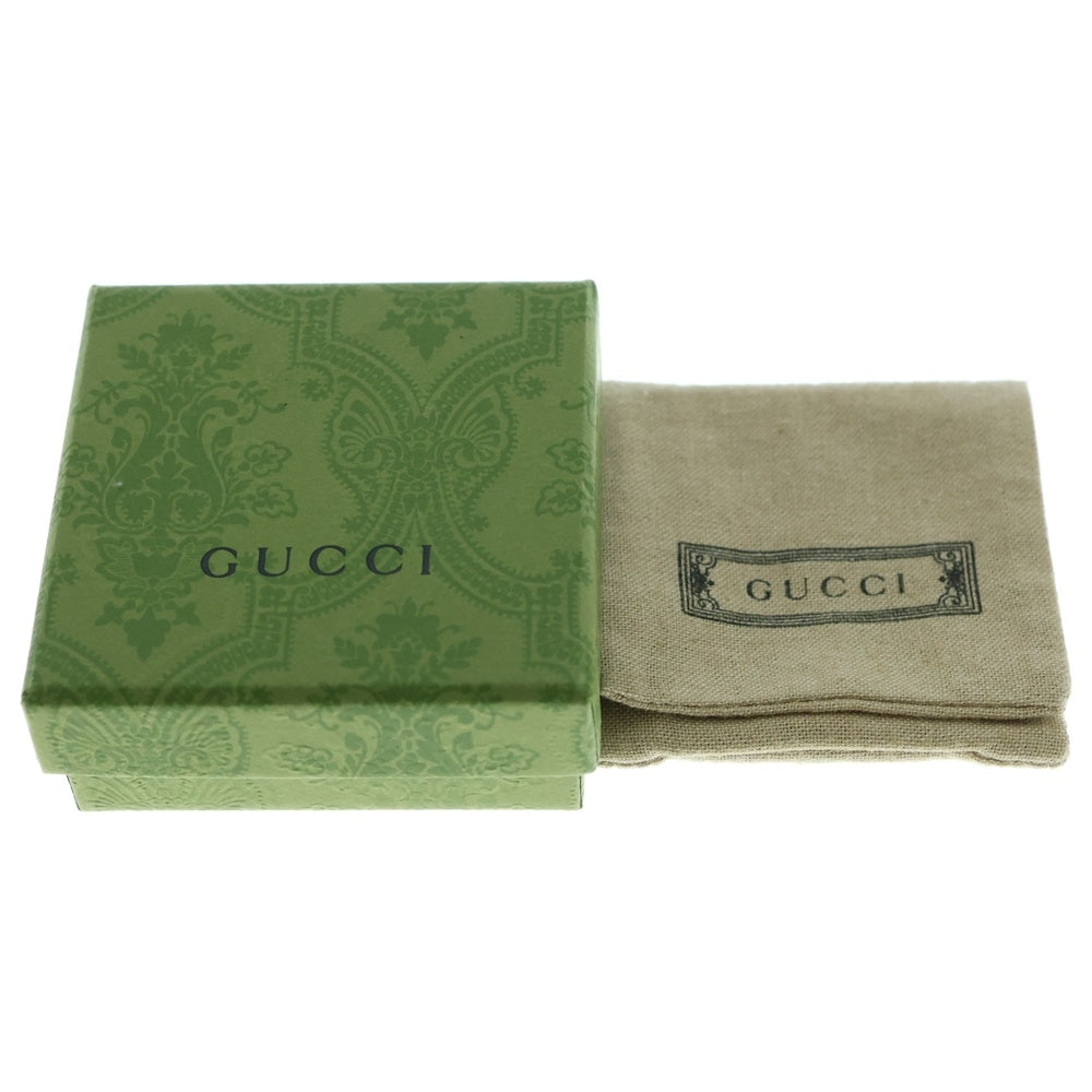 GUCCI(グッチ) インターロッキングG チェーン ブレスレット シルバー 620798