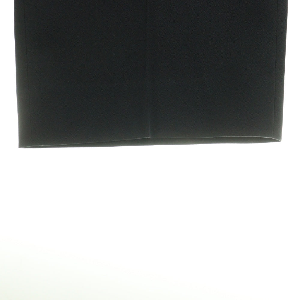 BALENCIAGA(バレンシアガ) ロゴウエストゴム エラスティック イージー スラックスパンツ ブラック 608972 TB011