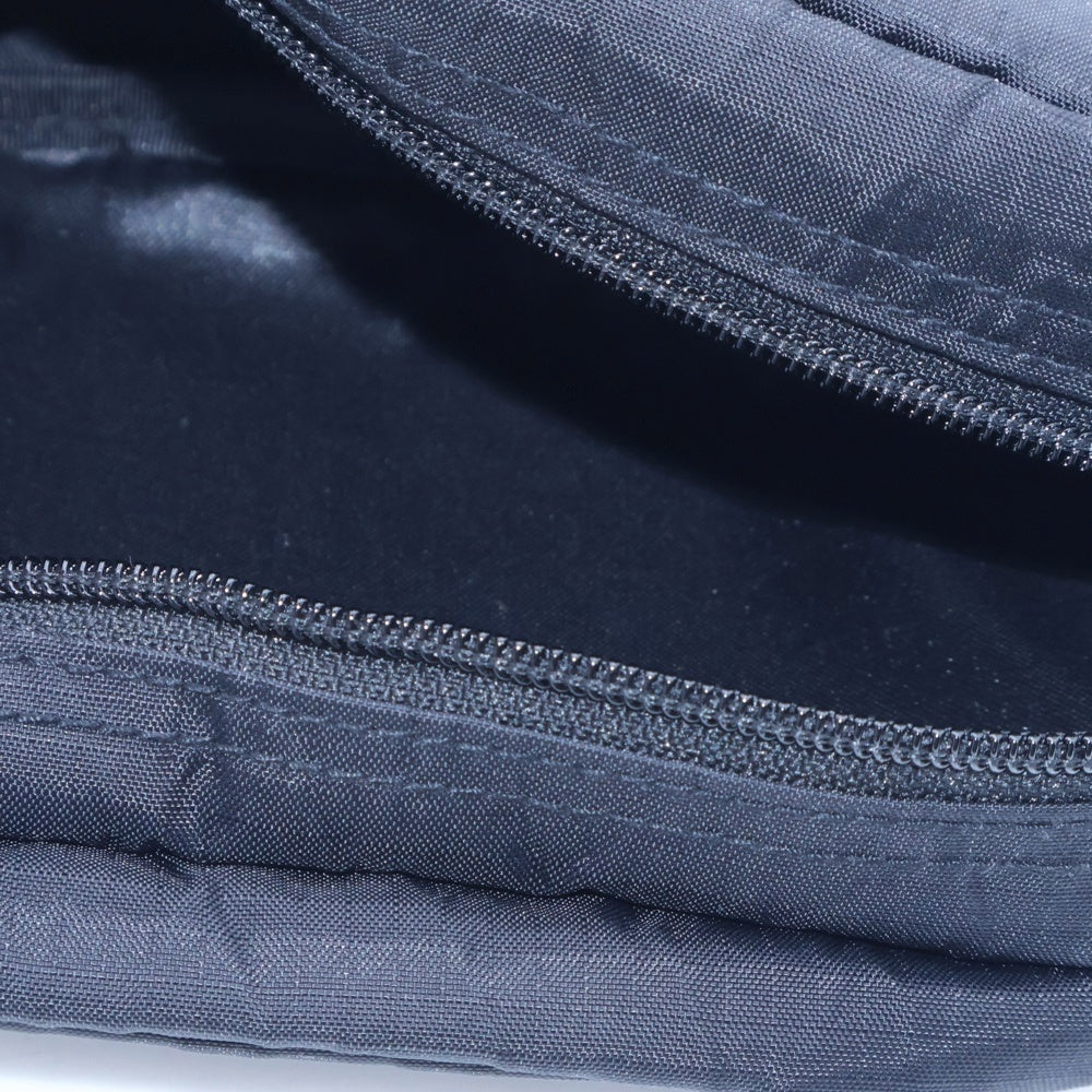 SUPREME(シュプリーム) 18AW Waist Bag ボックスロゴ キルティング ウエストバッグ クロスボディバッグ ショルダーバッグ ブラック