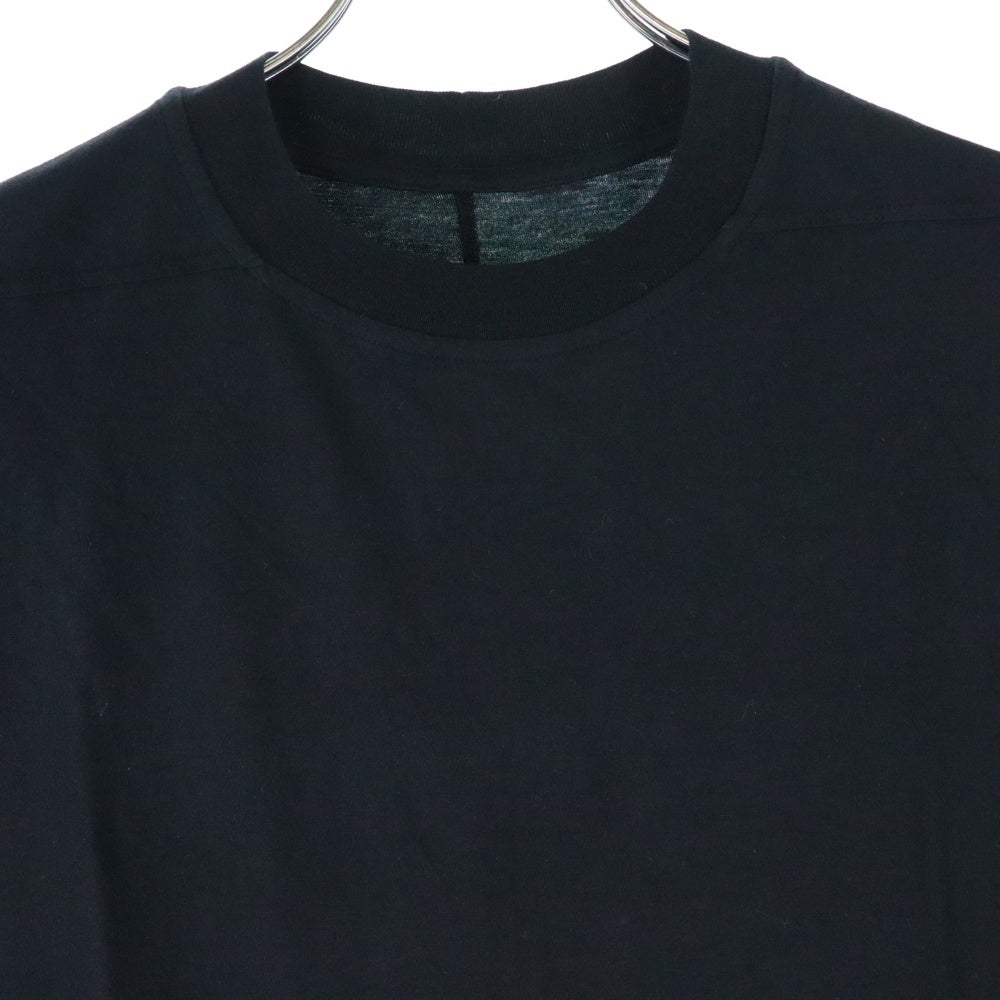 DRKSHDW(ダークシャドウ) 24SS TARP タープノースリーブカットソー ブラック DU01D1158-RN