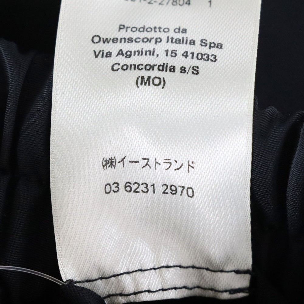 Rick Owens(リックオウエンス) 25SS BOXERS ボクサー ショートパンツ ブラック RU01E5397-FT