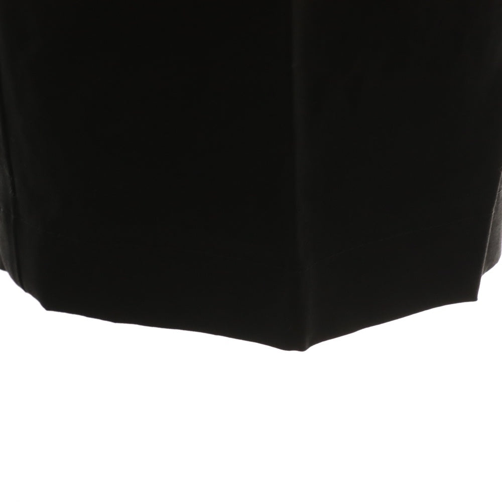 Rick Owens(リックオウエンス) 24SS DRAWSTRING LONG ドローストリングサルエルパンツ ブラック RU01D3380-TE