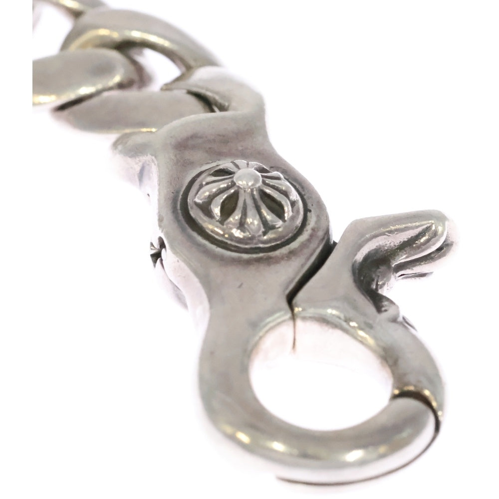 CHROME HEARTS(クロムハーツ) CLP CHN CLASSIC-S/ショートクラシックリンク キーチェーン シルバー BCA070