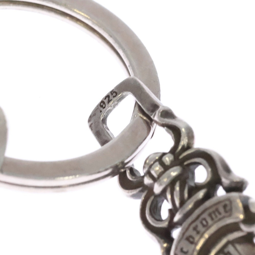 CHROME HEARTS(クロムハーツ) CLP CHN CLASSIC-S/ショートクラシックリンク キーチェーン シルバー BCA070