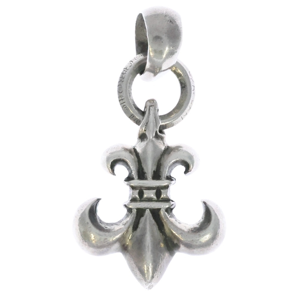 CHROME HEARTS(クロムハーツ) BS FLUER W BALE BSフレア Wベイル ペンダントトップ シルバー BCA211