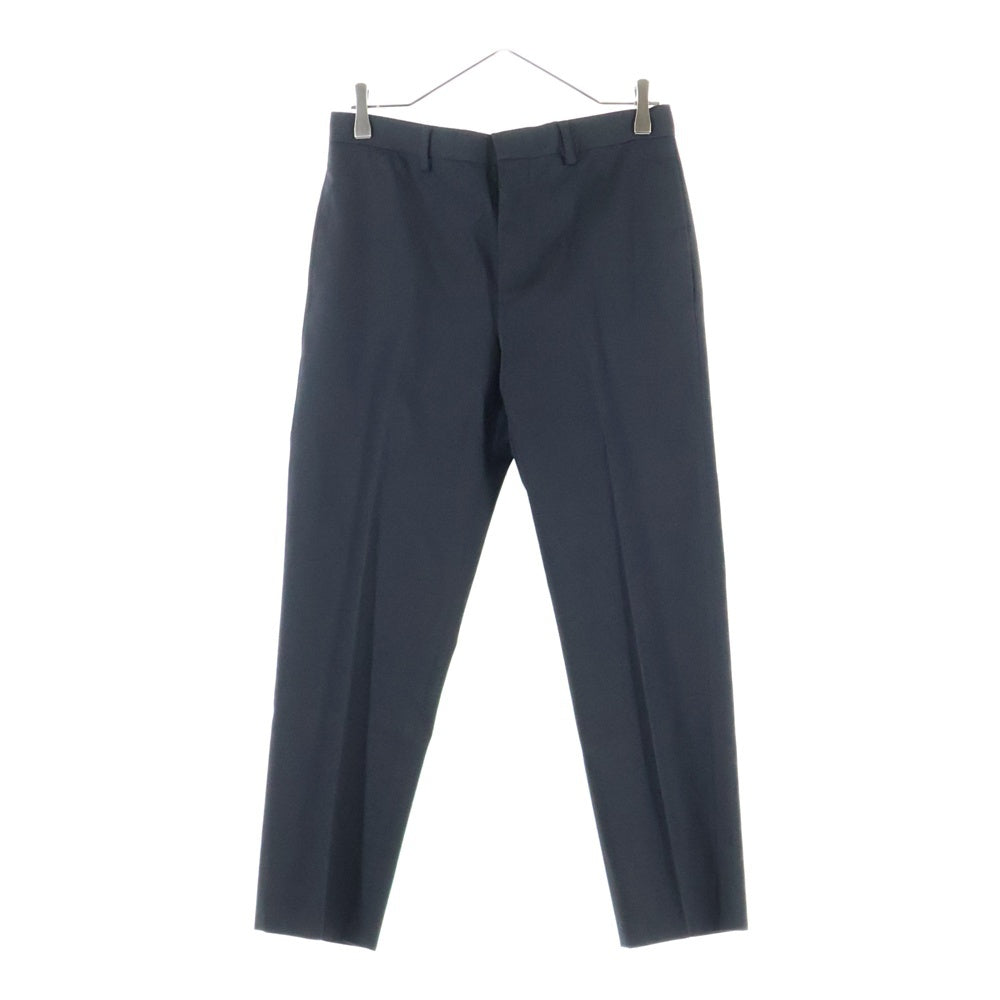 GIVENCHY(ジバンシィ) 17AW ウール スラックス ロングパンツブラック 17W 5000 090