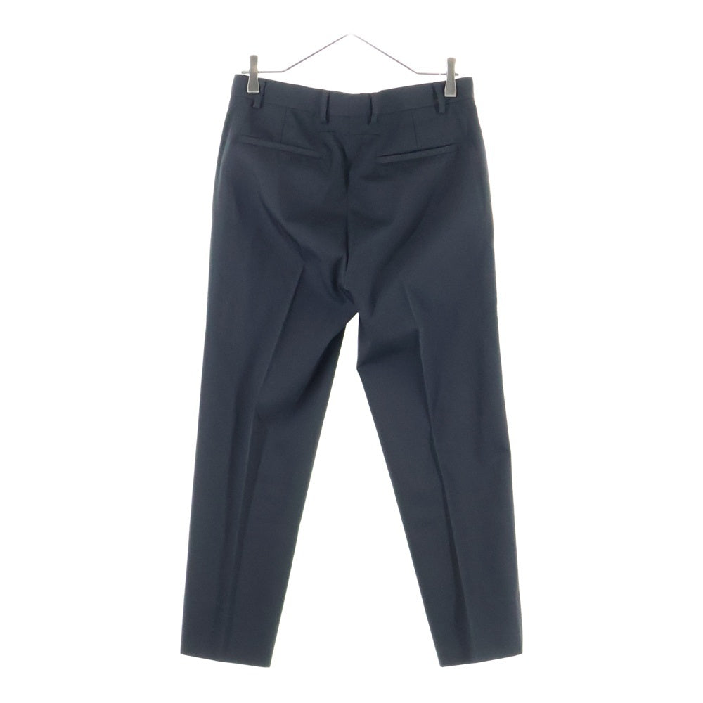 GIVENCHY(ジバンシィ) 17AW ウール スラックス ロングパンツブラック 17W 5000 090