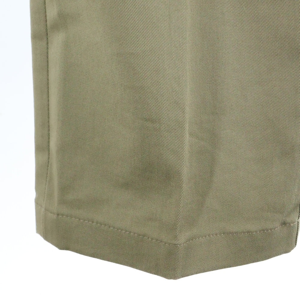 GIVENCHY(ジバンシィ) コットン スラックス ロングパンツブラック BM50D7101U