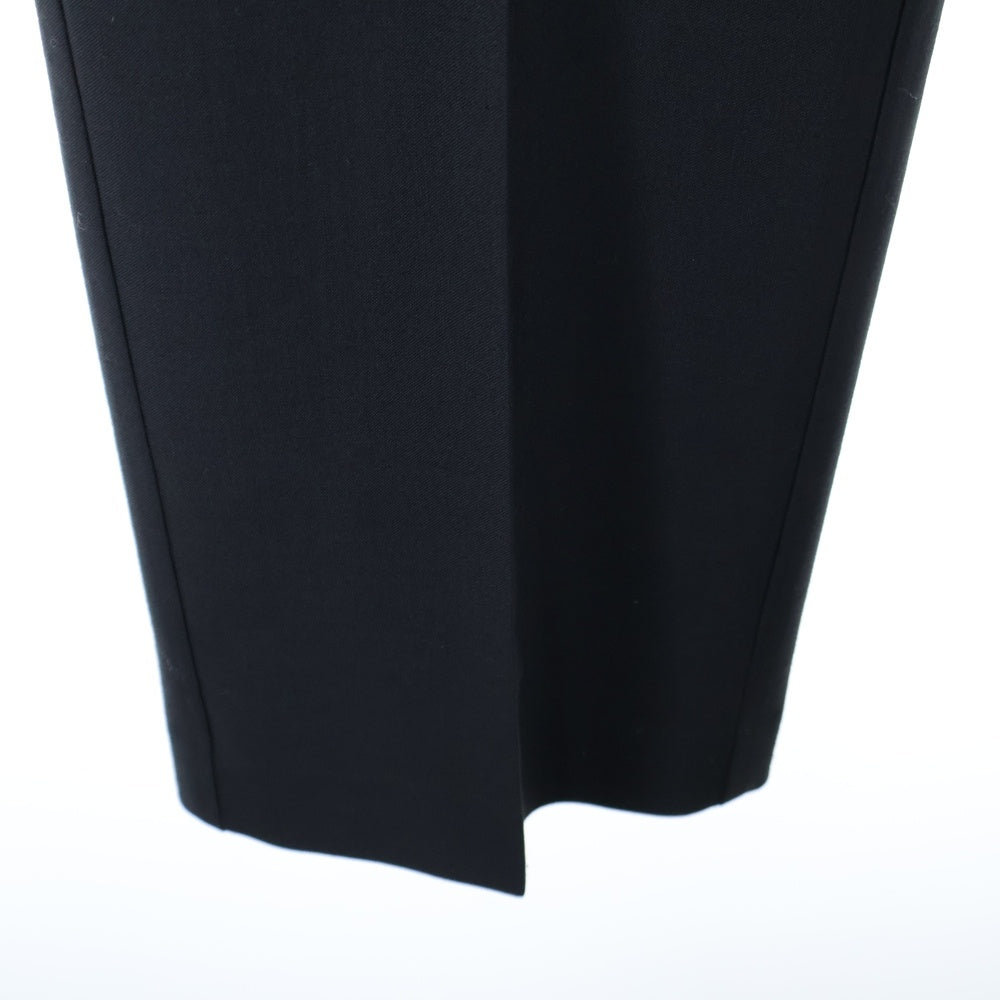 Rick Owens(リックオウエンス) 20SSドローストリング イージースラックス ロングパンツ ブラック RU20S7390-WA