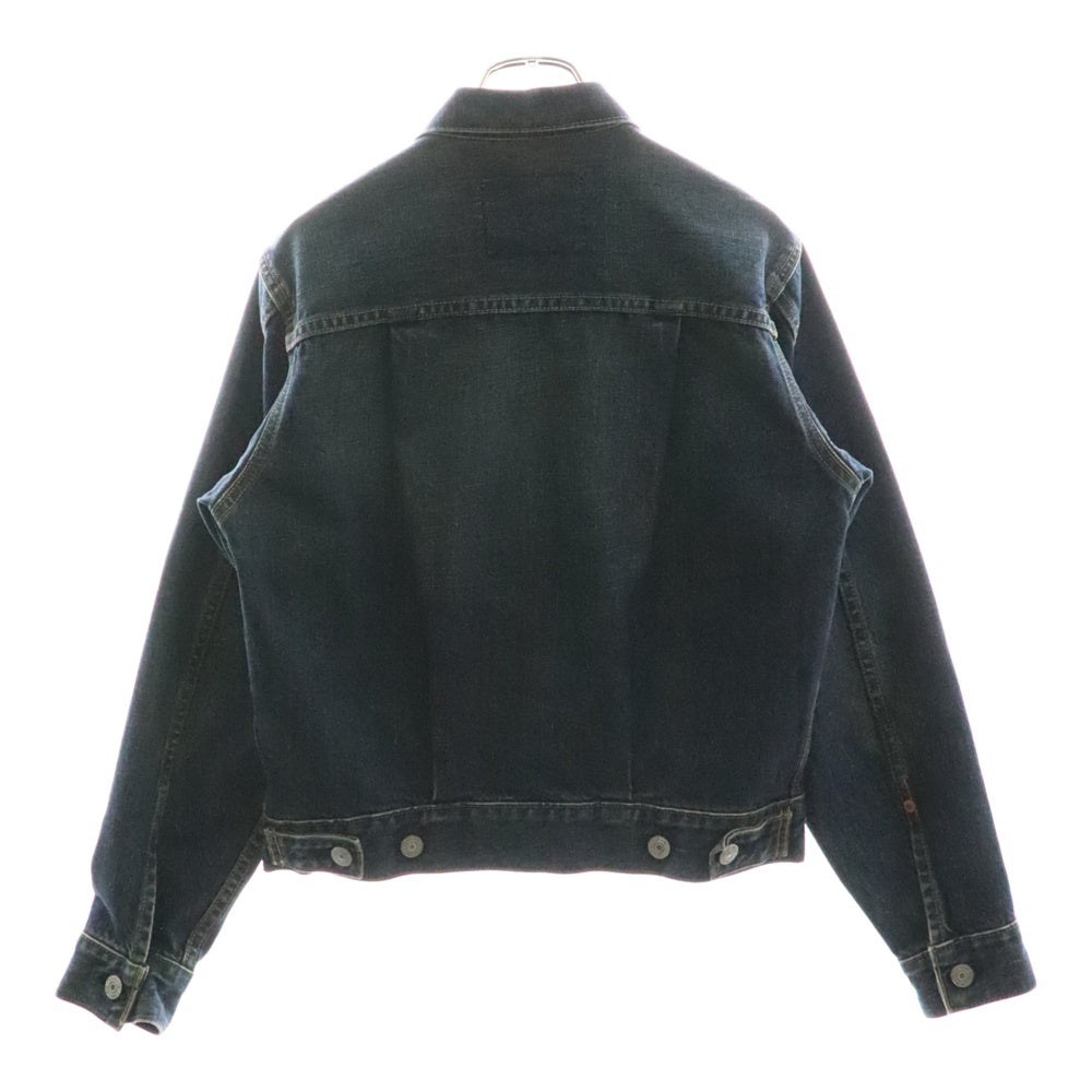Levi's(リーバイス) 90S VINTAGE 507XX 日本製復刻 2nd セカンド ボタン裏刻印J02 ヴィンテージ デニムジャケット インディゴ 71507-XX