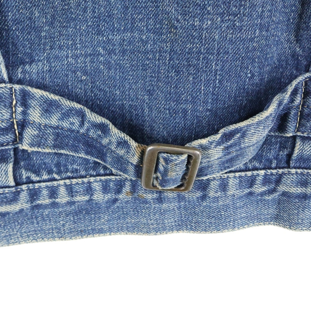 Levi's(リーバイス) 50S VINTAGE 506XX 1st ファースト スライドバックル デニムジャケット インディゴ