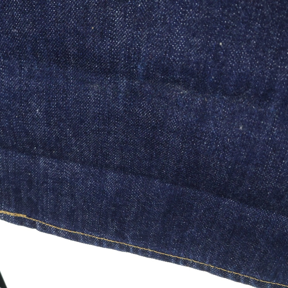 Yohji Yamamoto POUR HOMME(ヨウジヤマモト プールオム) 94SS ワイド デニム パンツ インディゴ HE-T26-002