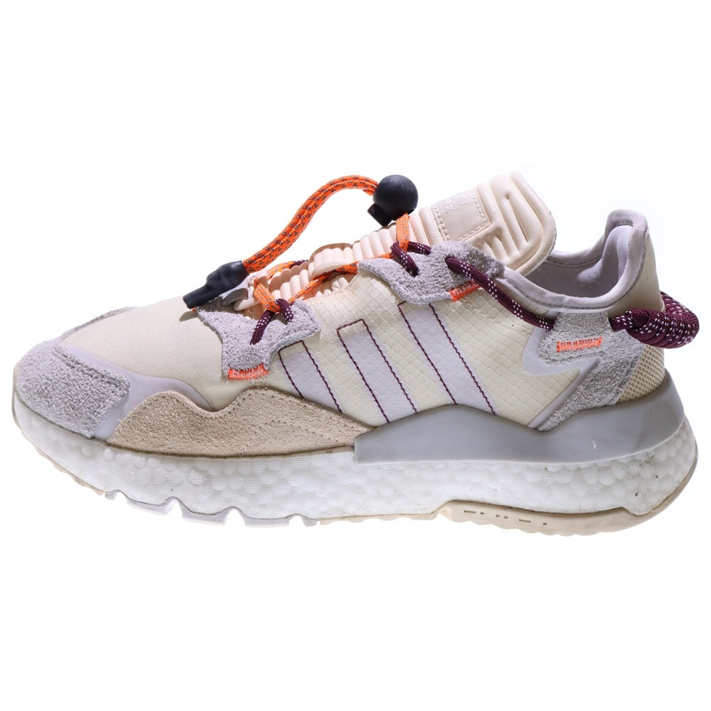 adidas(アディダス) IVY PARK NITE JOGGER ナイトジョガー ローカットスニーカー ホワイト US9/27cm FX3239