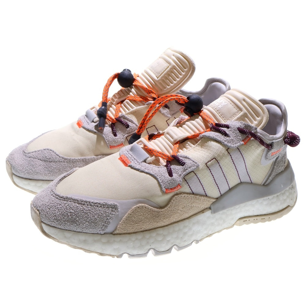 adidas(アディダス) IVY PARK NITE JOGGER ナイトジョガー ローカットスニーカー ホワイト US9/27cm FX3239