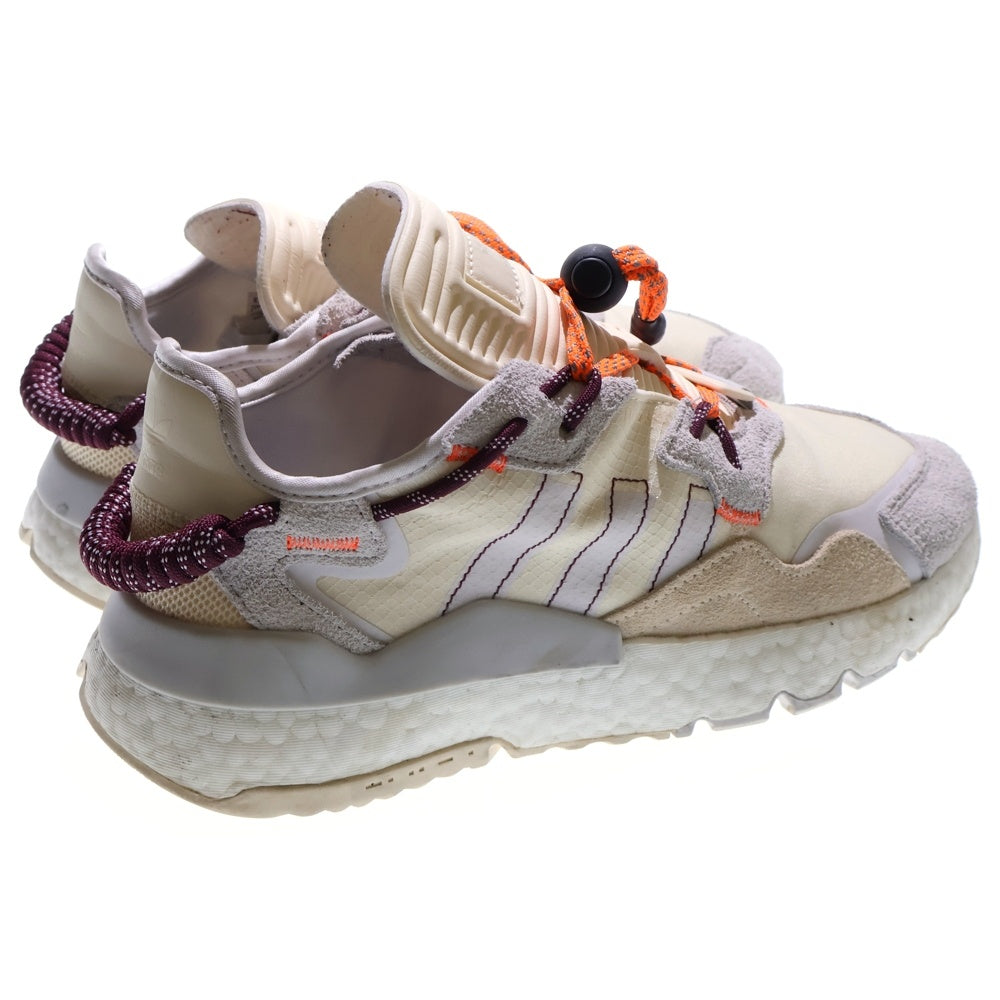 adidas(アディダス) IVY PARK NITE JOGGER ナイトジョガー ローカットスニーカー ホワイト US9/27cm FX3239