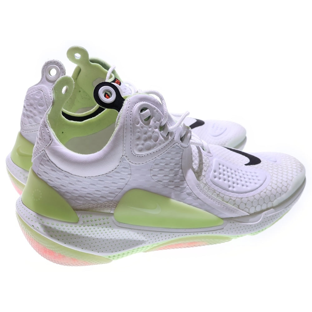 NIKE(ナイキ) JOYRIDE CC3 SETTER ジョイライド セッター ハイカットスニーカー ホワイト/イエロー US9/27cm AT6395-100