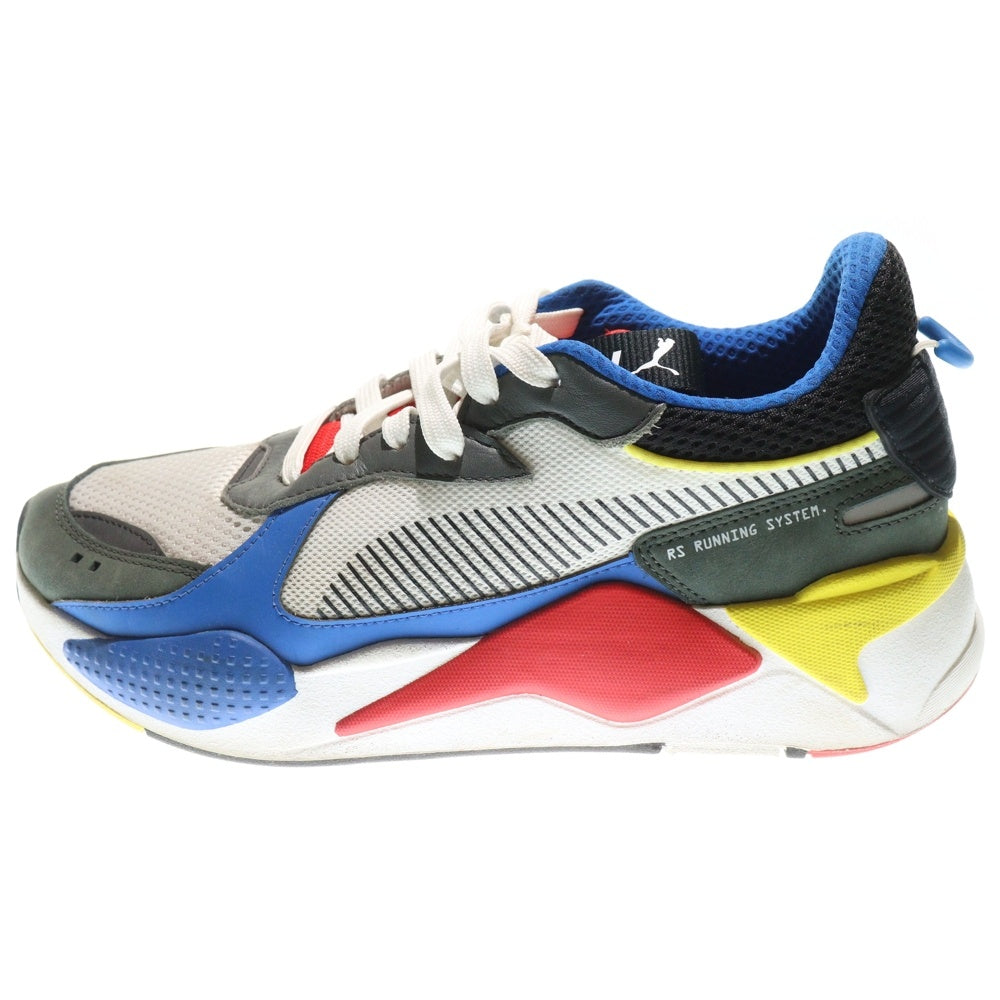 PUMA(プーマ) RS-X TOYS トイズ ローカットスニーカー マルチ US9/27cm 369449-02