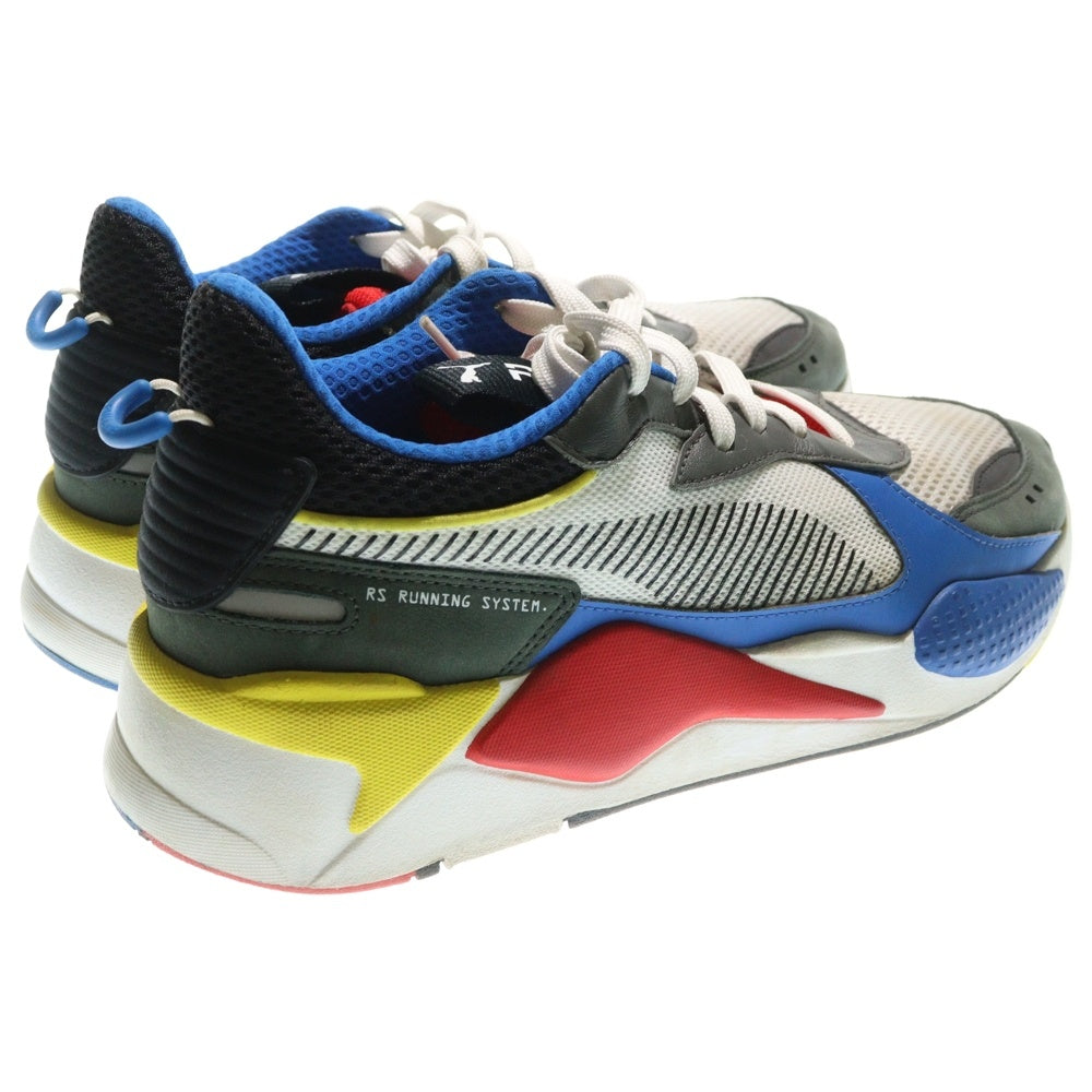 PUMA(プーマ) RS-X TOYS トイズ ローカットスニーカー マルチ US9/27cm 369449-02