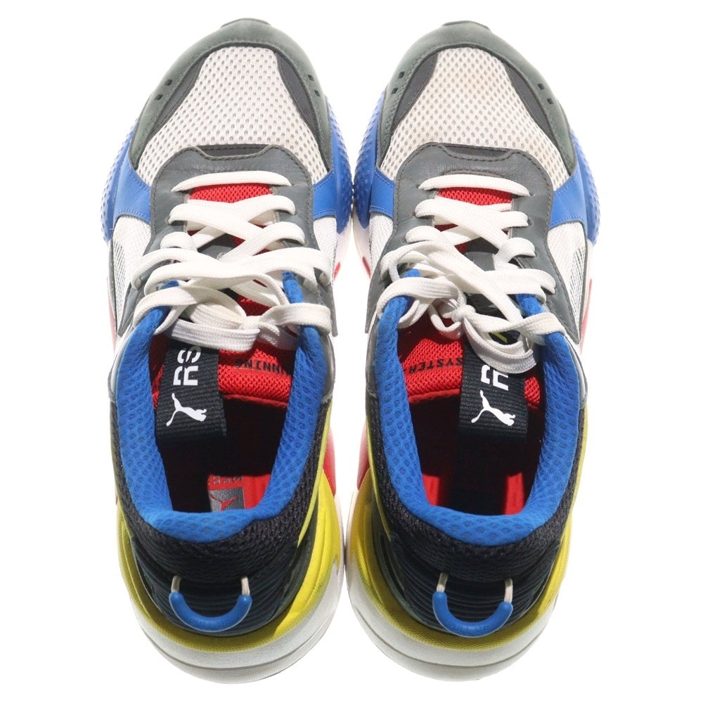 PUMA(プーマ) RS-X TOYS トイズ ローカットスニーカー マルチ US9/27cm 369449-02