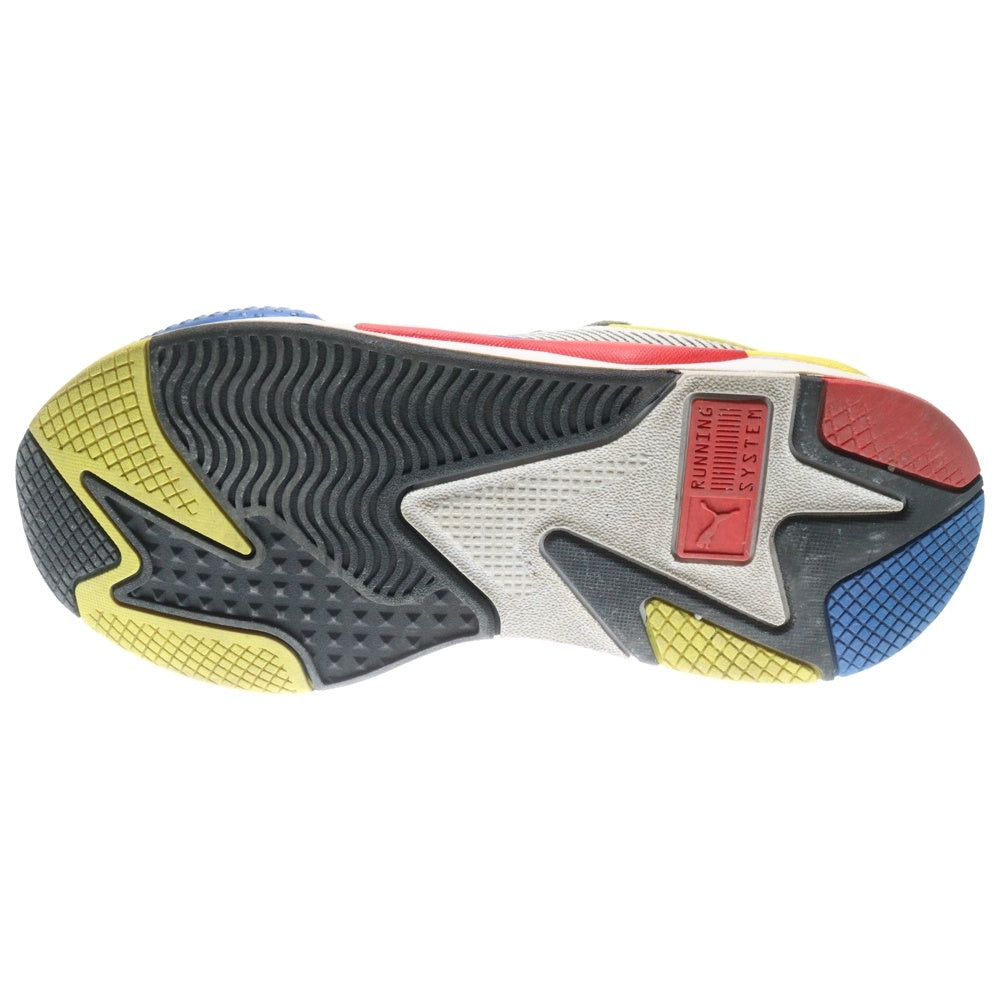 PUMA(プーマ) RS-X TOYS トイズ ローカットスニーカー マルチ US9/27cm 369449-02