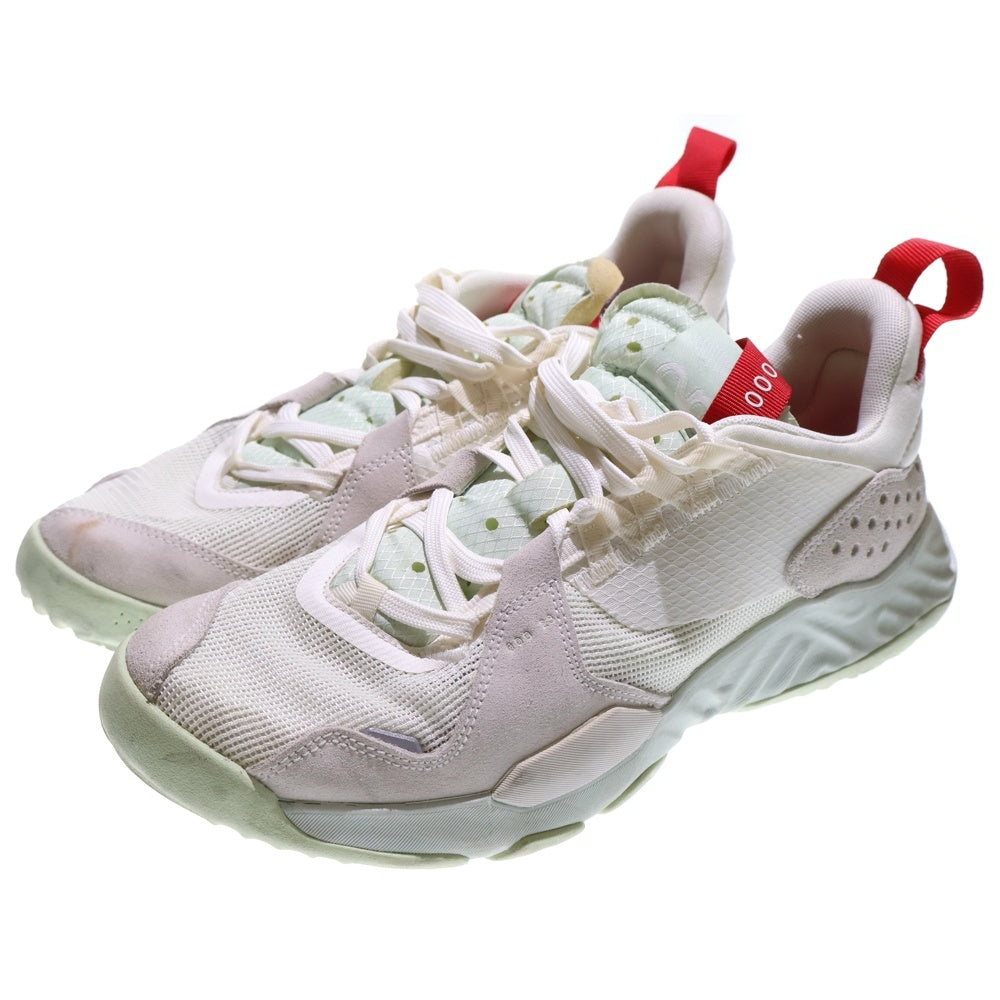 NIKE(ナイキ) JORDAN DELTA ジョーダンデルタ ローカットスニーカー ホワイト US9/27cm CD6109-100