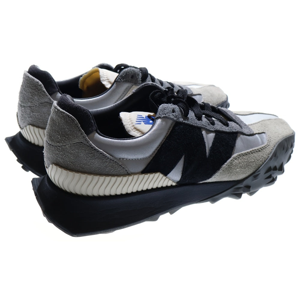 New Balance(ニューバランス) UXC72AA1 スエード ローカットスニーカー グレー US9.5/27.5cm