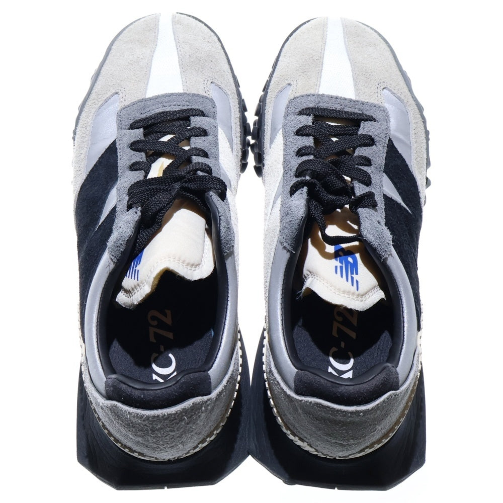 New Balance(ニューバランス) UXC72AA1 スエード ローカットスニーカー グレー US9.5/27.5cm