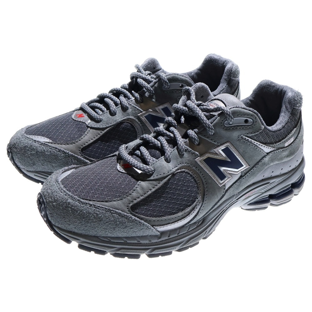 New Balance(ニューバランス) M200RHG スエード ローカットスニーカー グレー US9/27cm