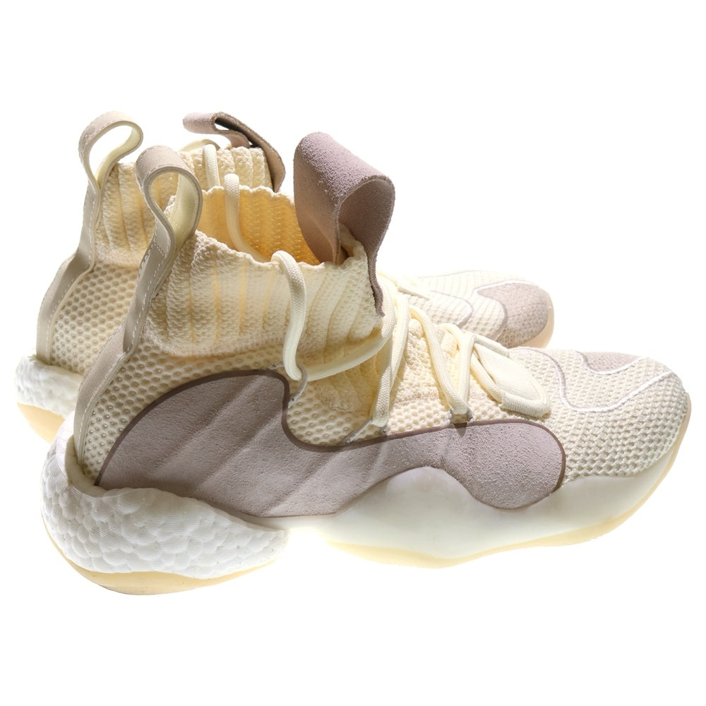 adidas(アディダス) CRYZY BYW LVL X クレイジー ローカットスニーカー ホワイト US9/27cm DB2742