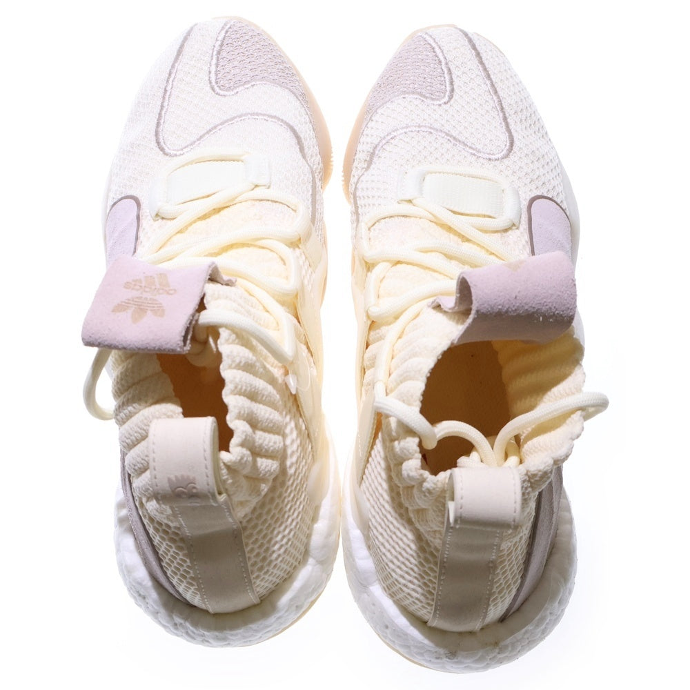 adidas(アディダス) CRYZY BYW LVL X クレイジー ローカットスニーカー ホワイト US9/27cm DB2742