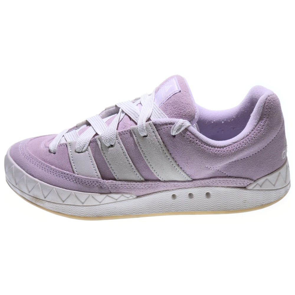 adidas(アディダス) ADIMATIC アディマティック ローカットスニーカー パープル US9/27cm GY2089