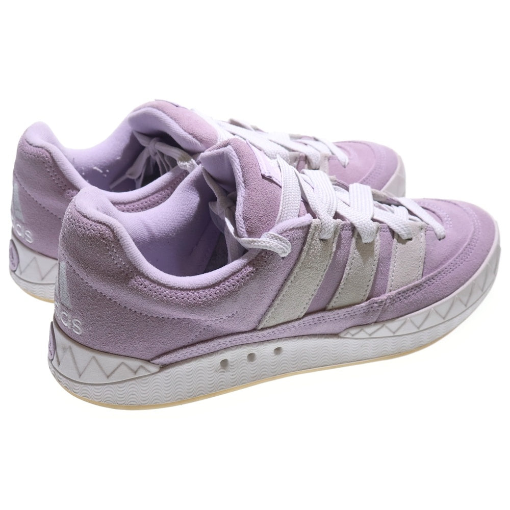 adidas(アディダス) ADIMATIC アディマティック ローカットスニーカー パープル US9/27cm GY2089