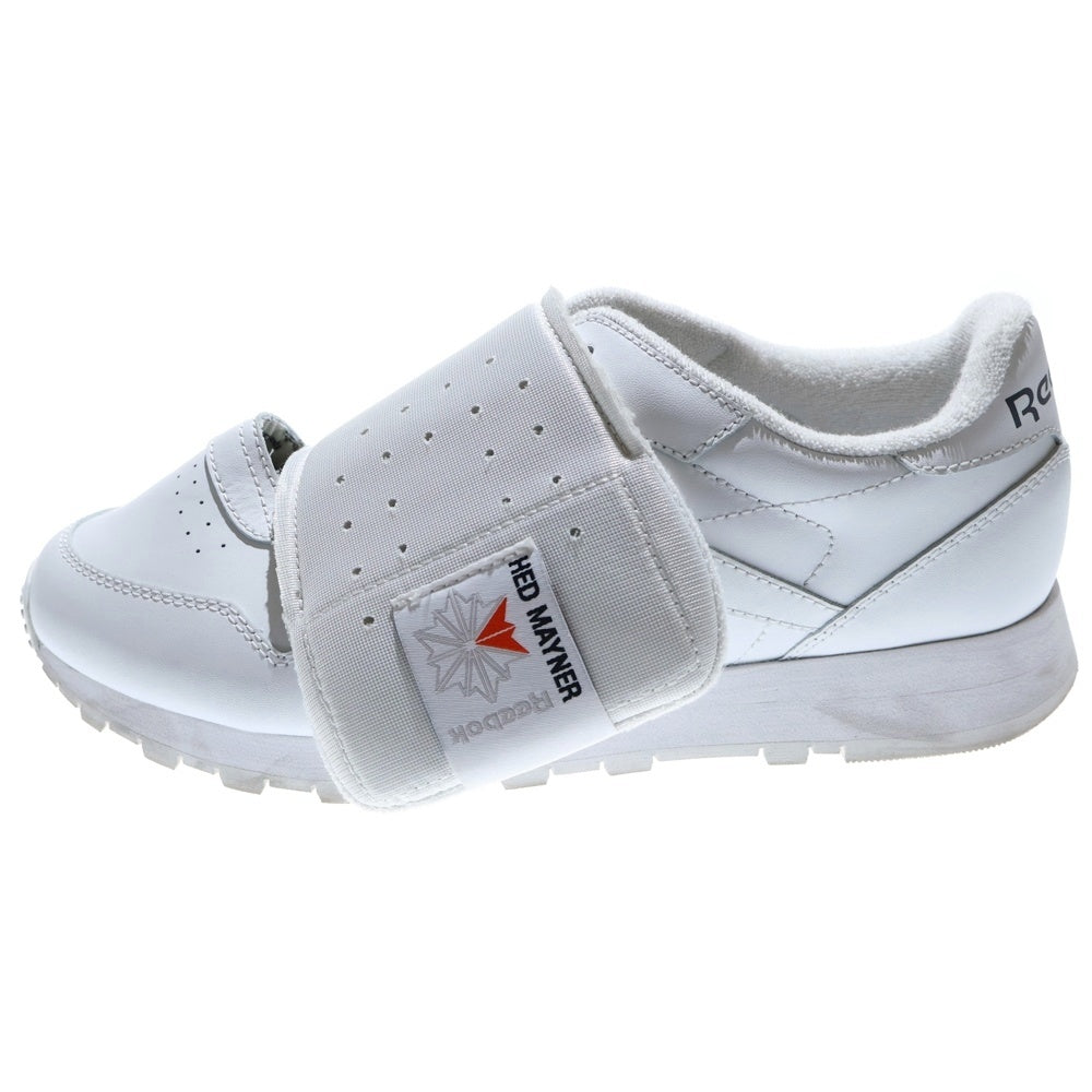 Reebok(リーボック) ×Hed Mayne ヘドメイナー ローカットスニーカー ホワイト US9.5/27.5cm RMIA041C99LEA0010100