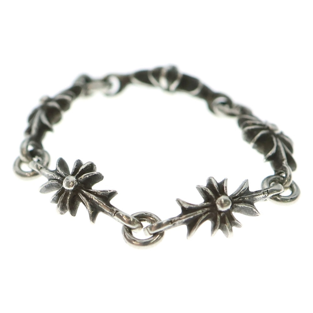 CHROME HEARTS(クロムハーツ) TNY E CH PLS タイニーECHプラス リング シルバーBCA419