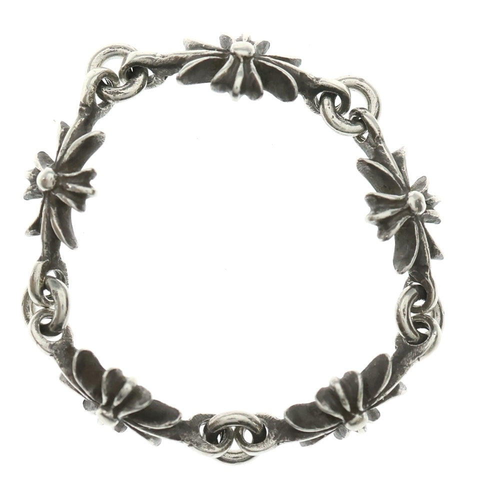 CHROME HEARTS(クロムハーツ) TNY E CH PLS タイニーECHプラス リング シルバーBCA419