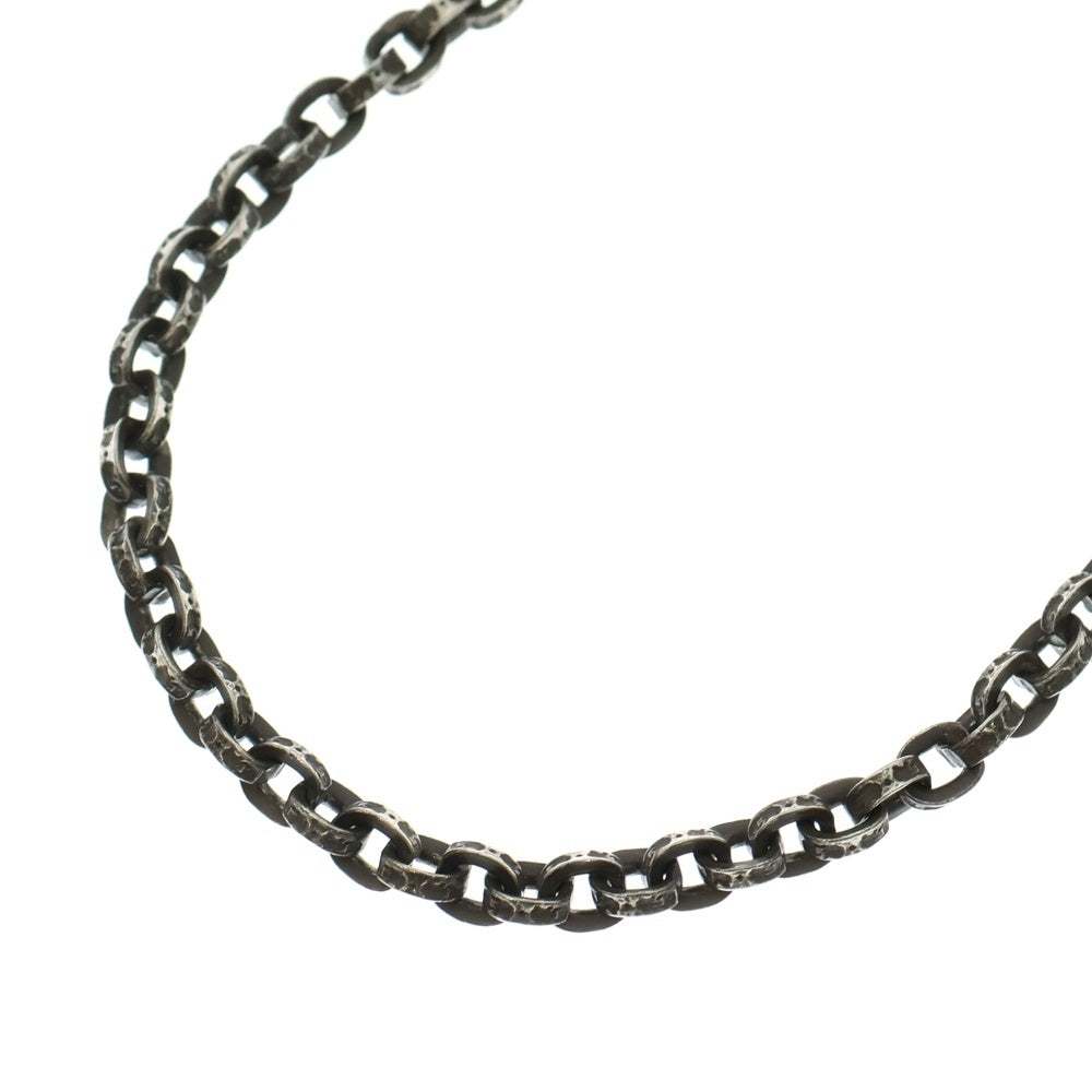 CHROME HEARTS(クロムハーツ) PAPER CHAIN 30 ペーパーチェーンネックレス 30inch シルバー