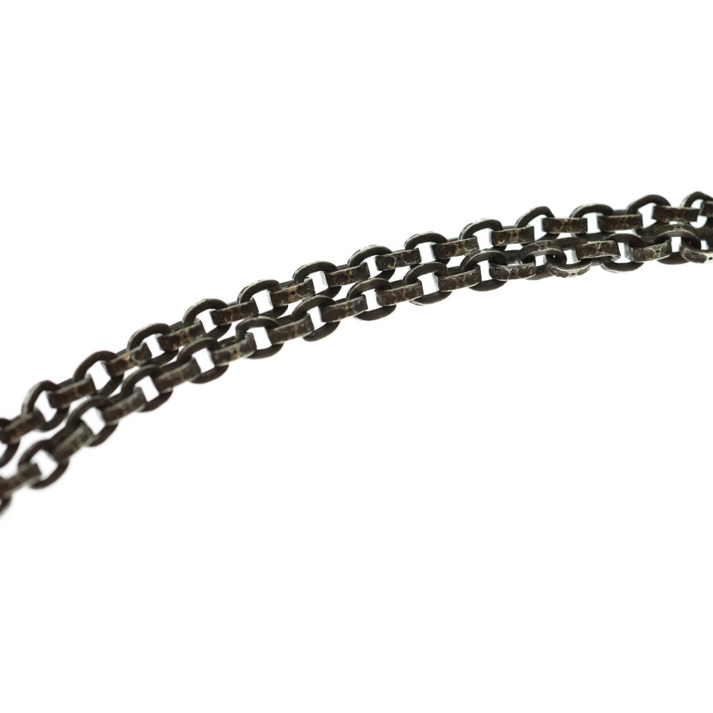 CHROME HEARTS(クロムハーツ) PAPER CHAIN 30 ペーパーチェーンネックレス 30inch シルバー