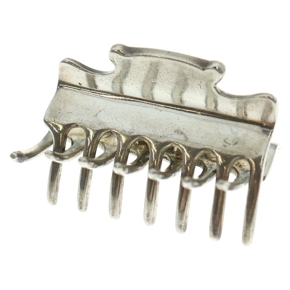 CHROME HEARTS(クロムハーツ) CHプラス ヘアクリップ バレッタ シルバー