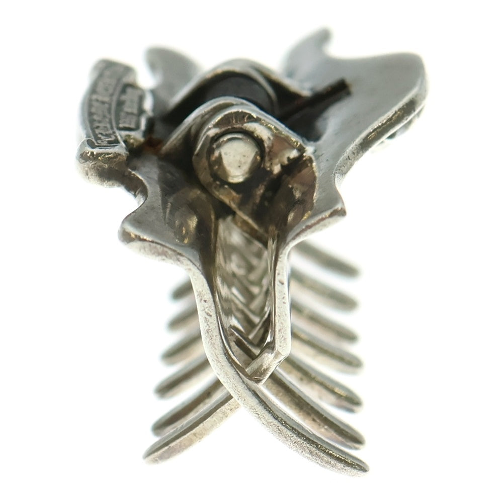 CHROME HEARTS(クロムハーツ) CHプラス ヘアクリップ バレッタ シルバー