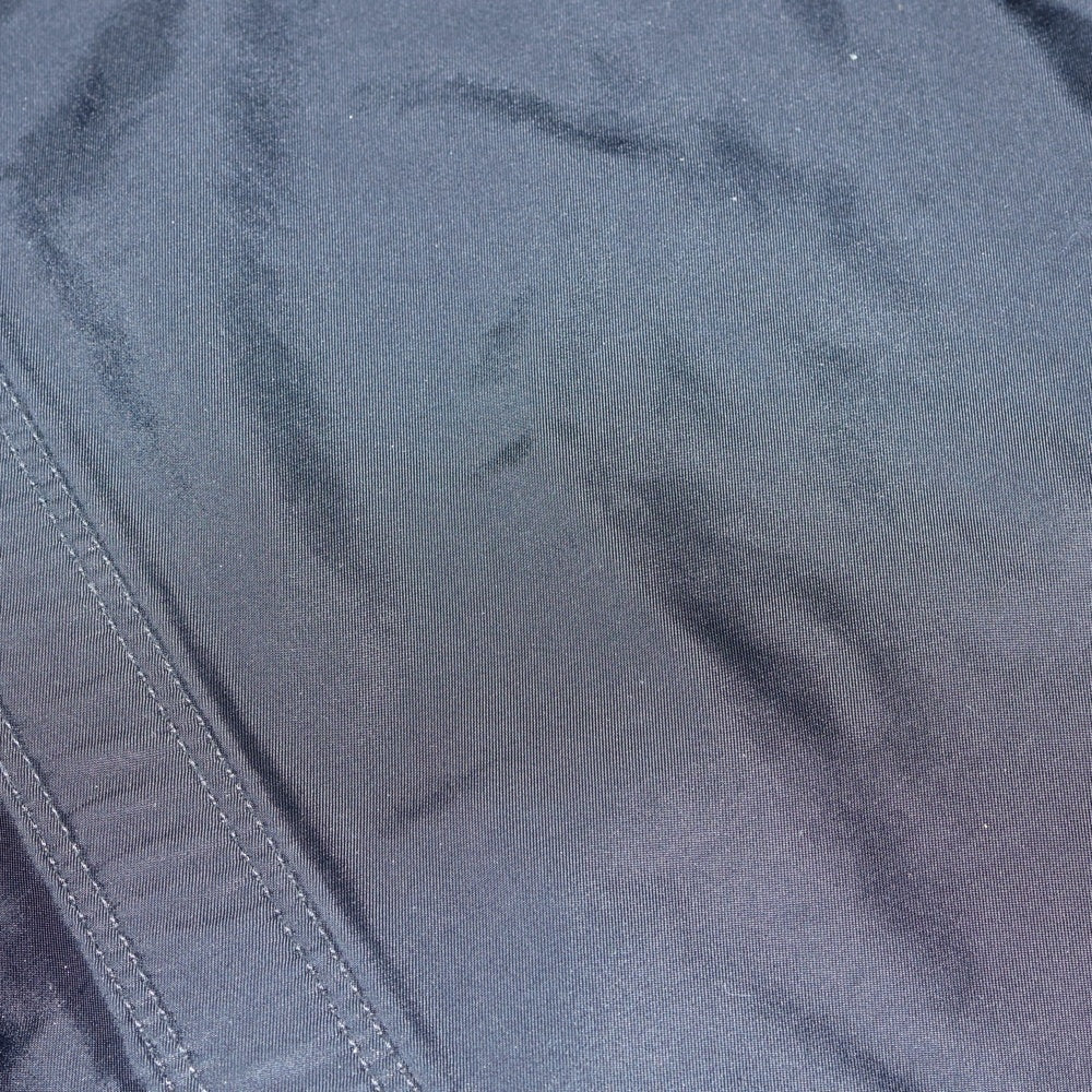 CHROME HEARTS(クロムハーツ) ナイロン レザー ダッフルバッグ ボストンバッグ ブラック