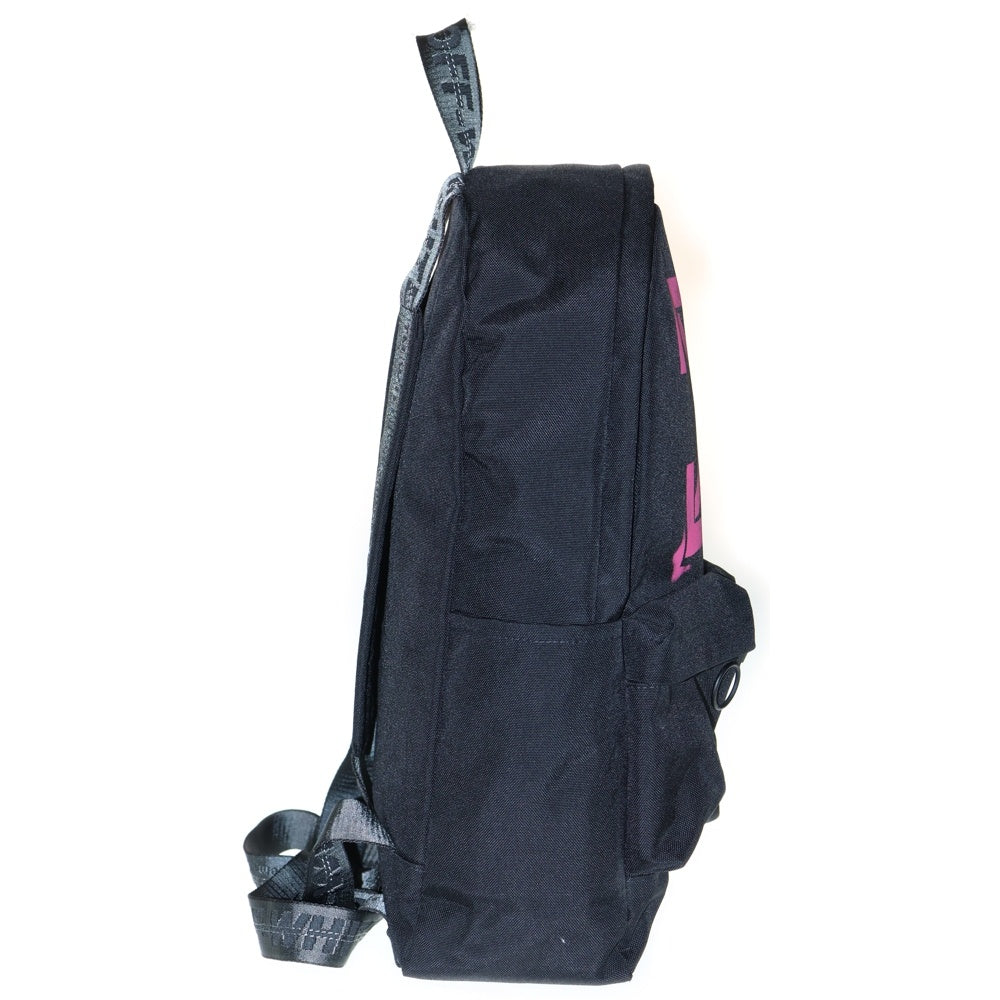 OFF-WHITE(オフホワイト) ARROWS BACKPACK アローズ バックパック リュックサック ブラック OMNB003R19C36024