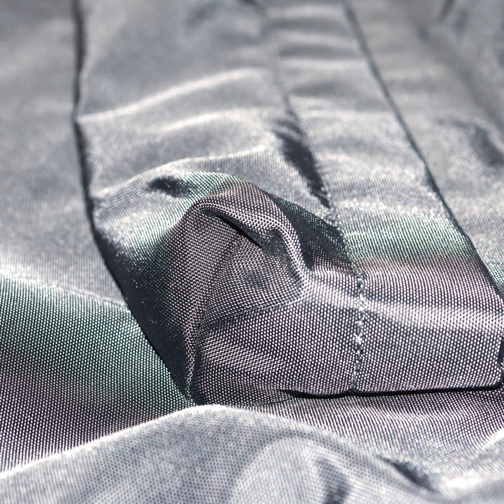 BALENCIAGA(バレンシアガ) ウィール ロゴ刺繍 リュックサック バックパック ブラック 507460