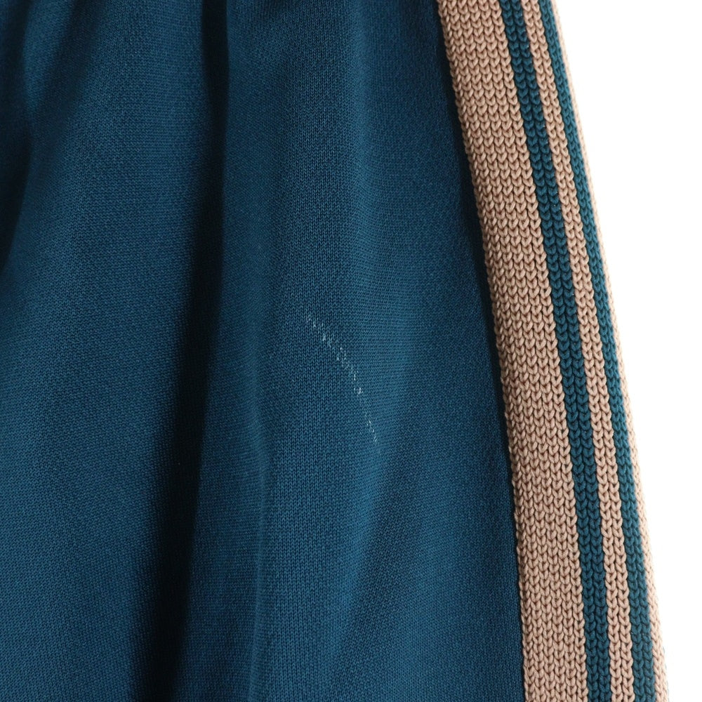 Needles(ニードルス) 21SS Narrow Track Pant Poly Smooth ナロー トラックパンツ グリーン IN182