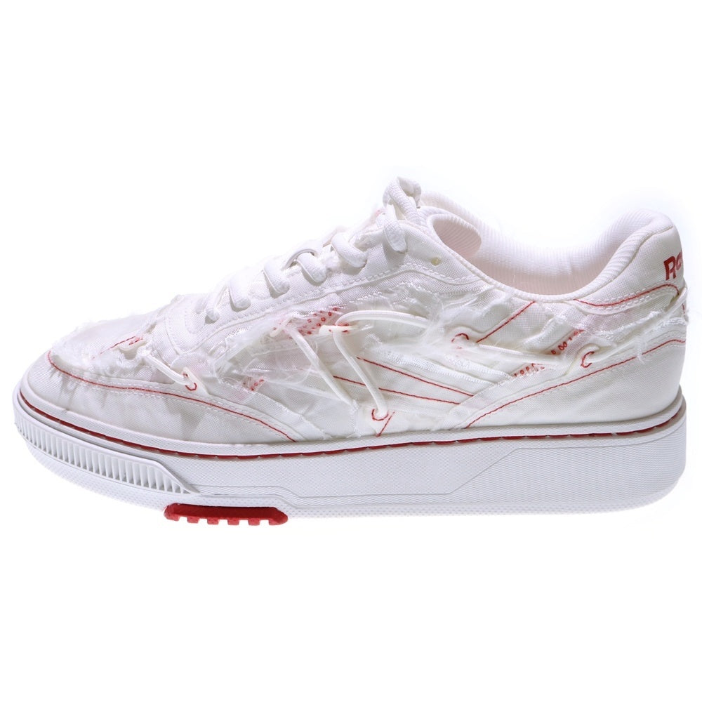 Reebok(リーボック) ×KANGHYUK CLAB C LTD カンヒョク クラブシー ローカットスニーカー ホワイト US10/28cm RMIA04DC99FAB0020300