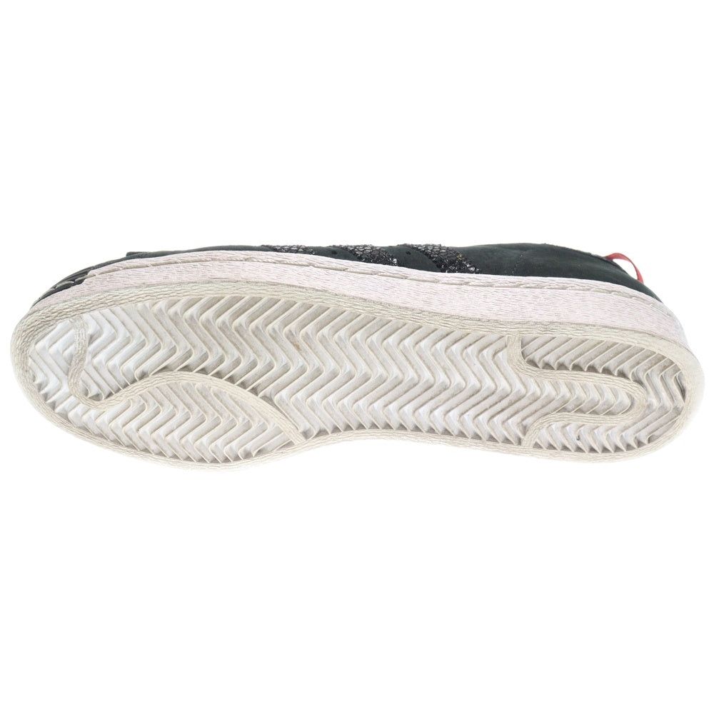 adidas(アディダス) ×MITA SNEAKERS SS 80S MITA PY ミタスニーカーズ ローカットスニーカー ブラック US6.5/24.5cm G97848