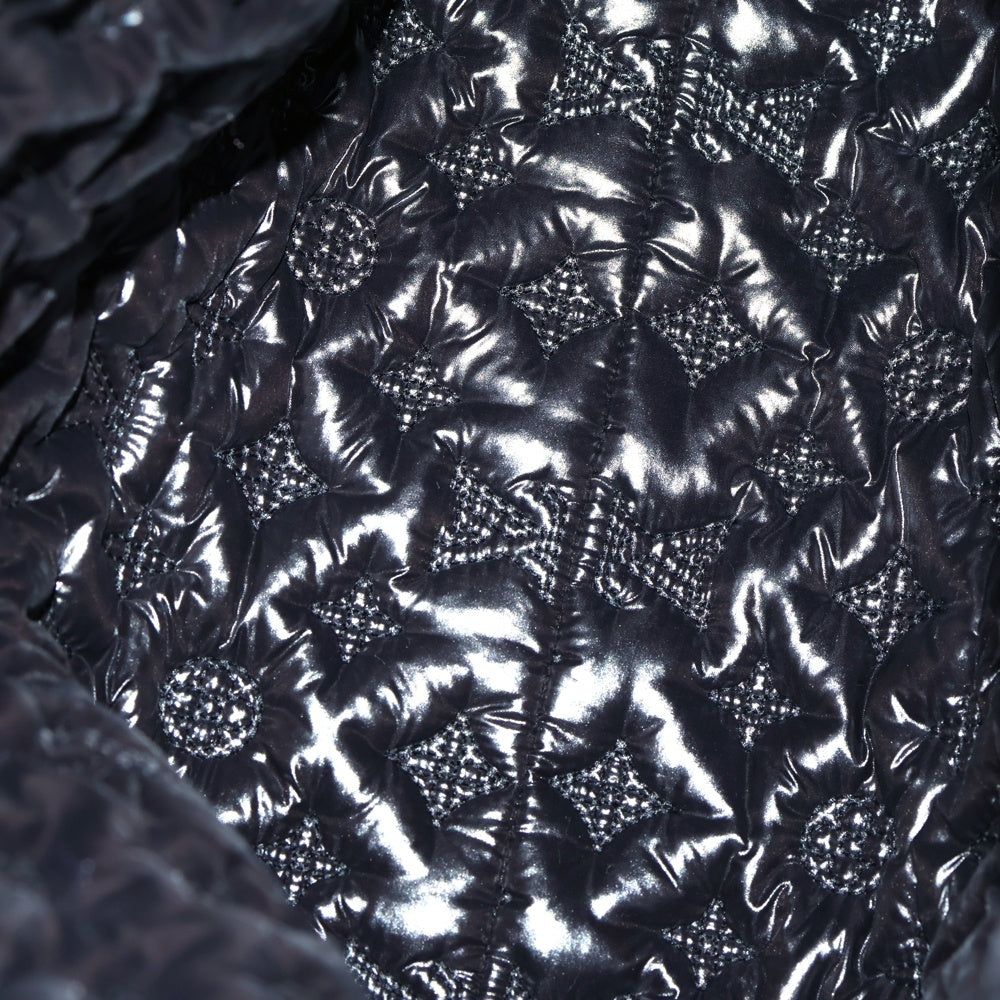 LOUIS VUITTON(ルイヴィトン) モノグラム ドット インフィニティ ロックイットMM ハンド トートバッグ ブラック M40682 FO2122