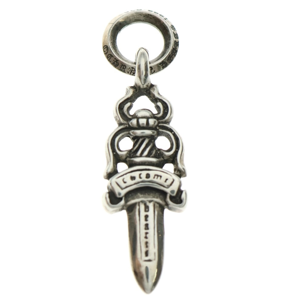 CHROME HEARTS(クロムハーツ) #5 DAGGER #5ダガーチャーム ペンダントトップ シルバー BCA195