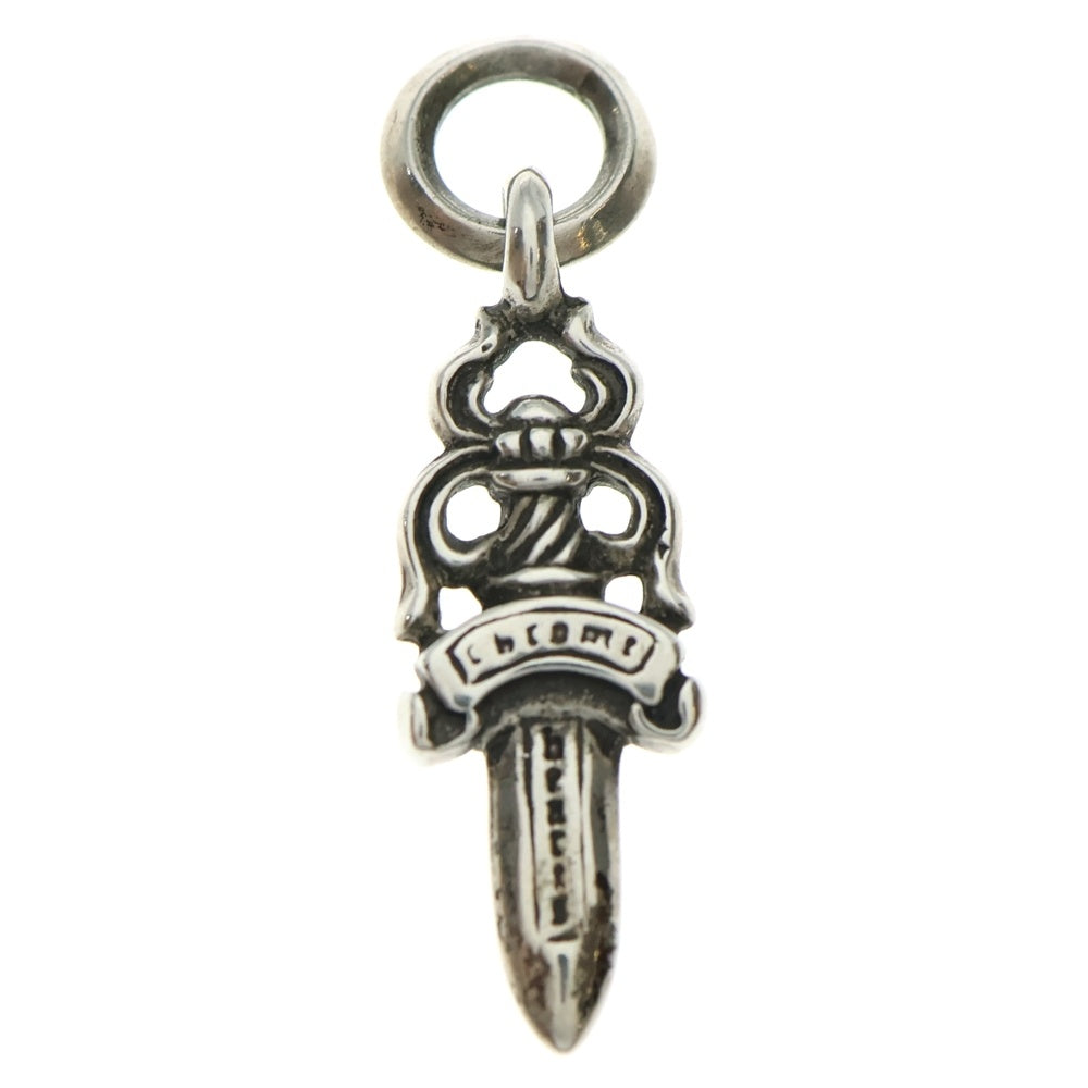 CHROME HEARTS(クロムハーツ) #5 DAGGER #5ダガーチャーム ペンダントトップ シルバー BCA195